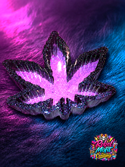 🔥 Personalized Resin Ashtray – Your Vibe, Your Design